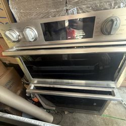 Samsung Double Wall Oven - BRAND NEW - NQ70M7770D