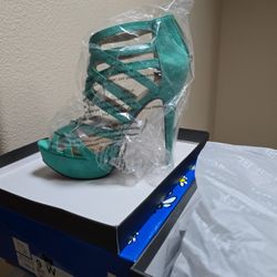 Stilettos: Size 8.5
