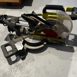 Mitter Saw 