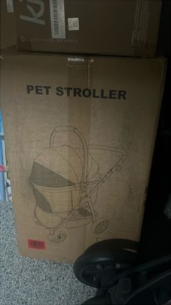 Pet Stroller NEW