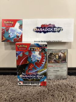 Pokemon - Stamped Aegislash Promo + 40 Card Deck + Deck Box - $10