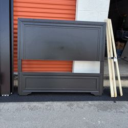 Queen Bed Frame 