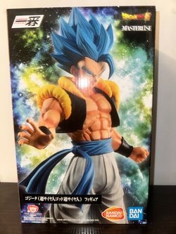 Dragon Ball Super Saiyan God Gogeta Figure Ichiban