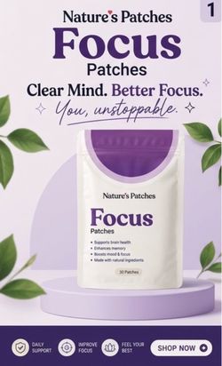 Focus Natures Patches