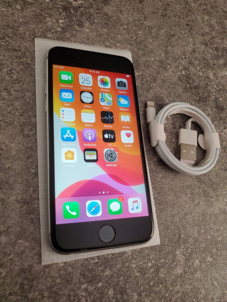 UNLOCK IPHONE 6S 64GB