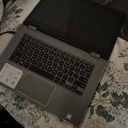 Dell Laptop Touch 2-1