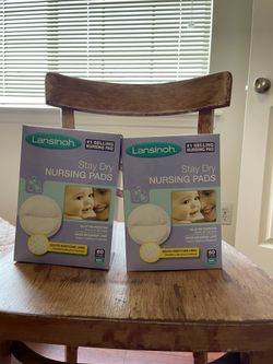Lansinoh Stay Dry Nursing Pads