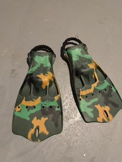 Scuba Pro Jet Fins