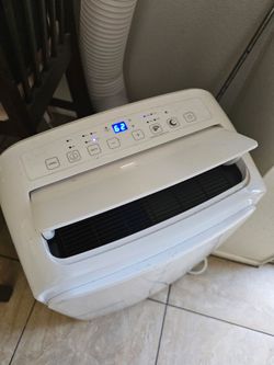 Portable ac unit