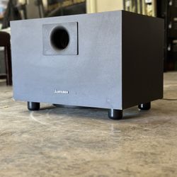 Pioneer Subwoofer