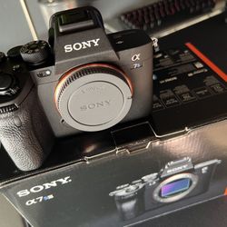 Sony A7S III 