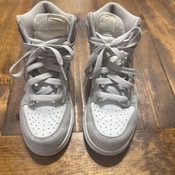 Nike Dunk High Vast Grey