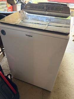 Whirlpool Dryer (washer SOLD!)