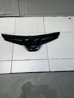 Toyota Corolla 2019 Grill
