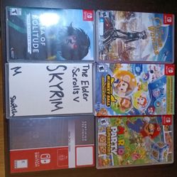 Nintendo Games