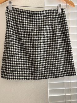 Zara Tweed Skirt