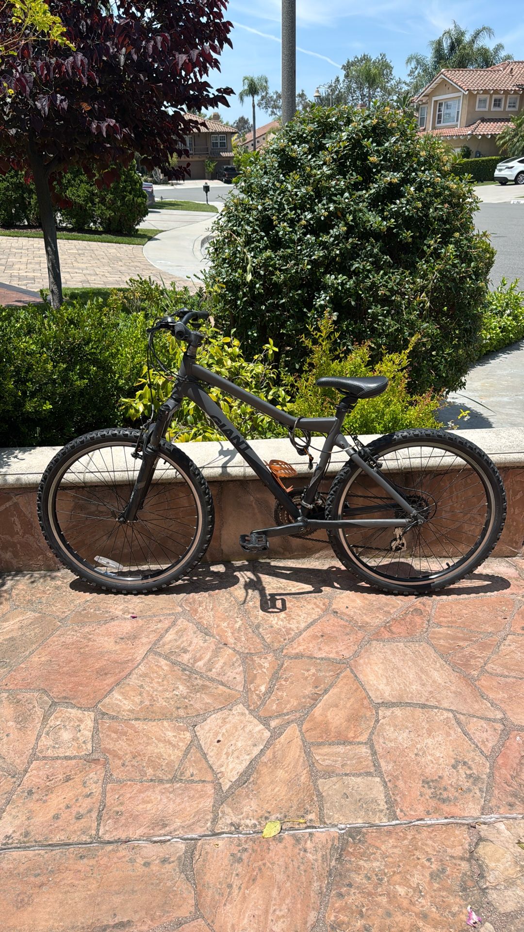 Giant 26” Mountain Bike (size Medium)