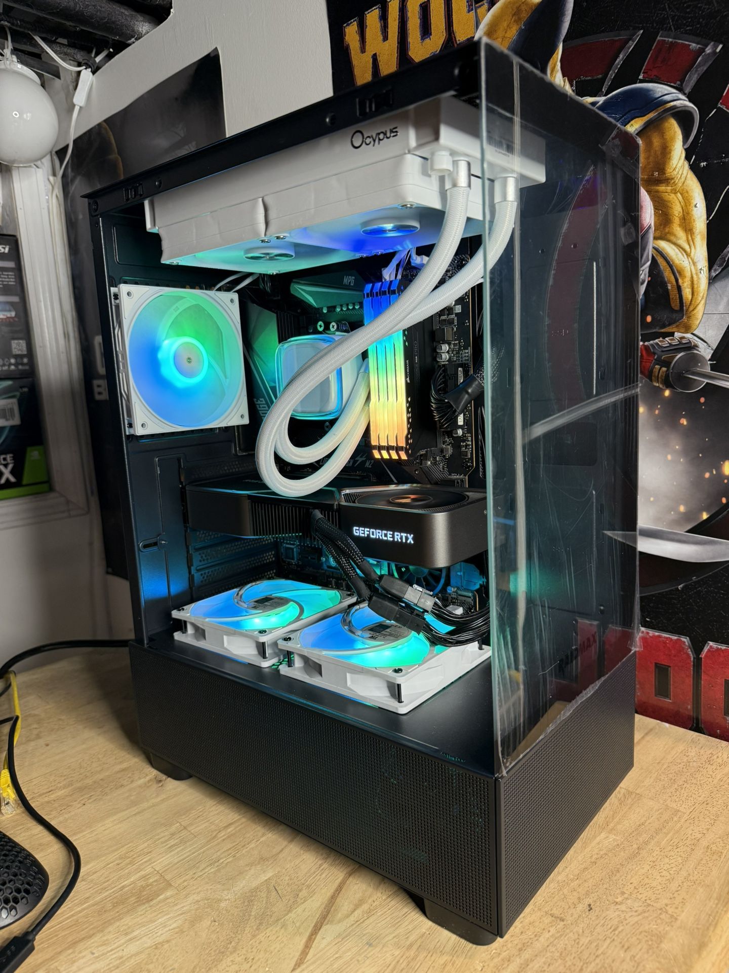 Ryzen 7 5800x And Rtx 3080