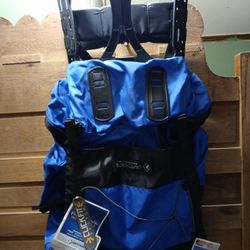 Click Fit System Back Pack 