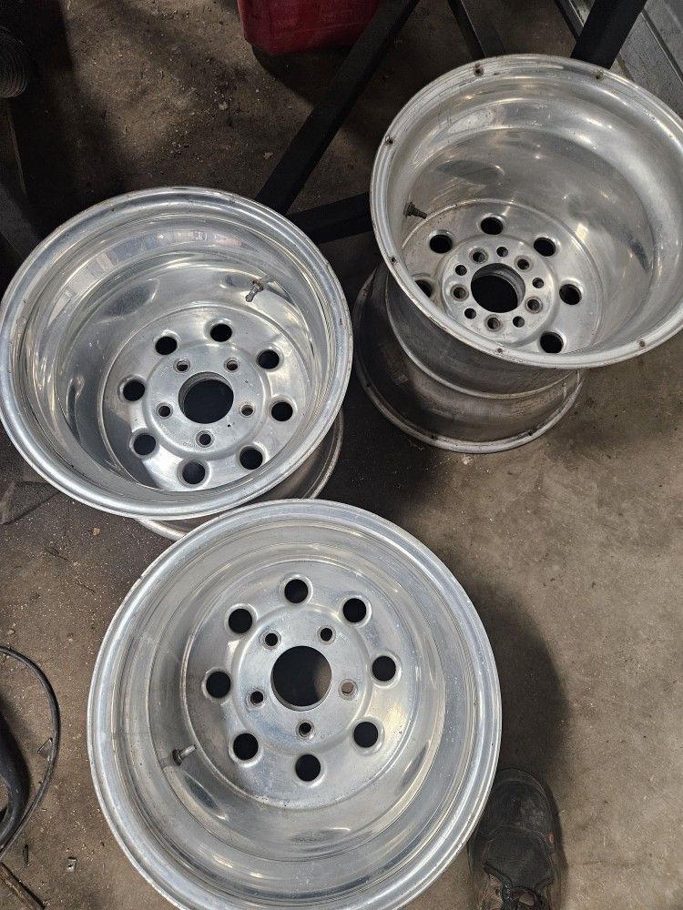 Weld Draglites Racing Wheels Rims