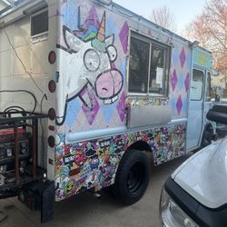 Food Truck For Sale 