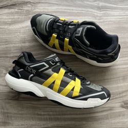 DIOR B24 Runtek Sneaker Size 11 (EU 44) men’s