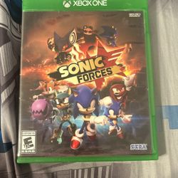 Sonic Forces