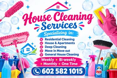 •CLEAN-‘HOUSES”~LIMPIEZA €DE*CASAS••+++^