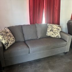 Free Gray Couch