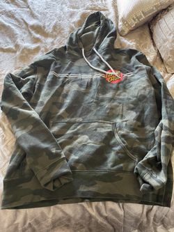 Santa Cruz Sweatshirt