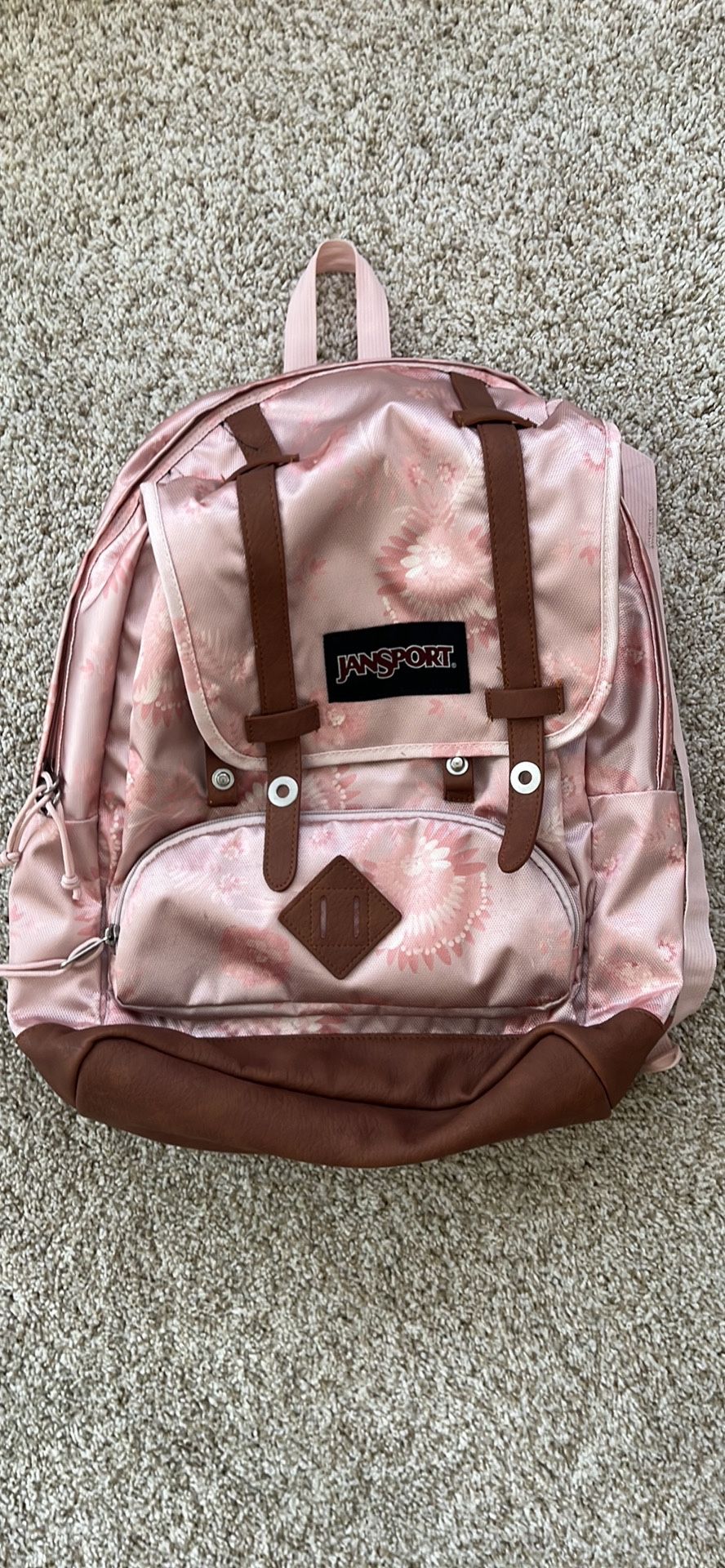 Beautiful Jansport Backpack