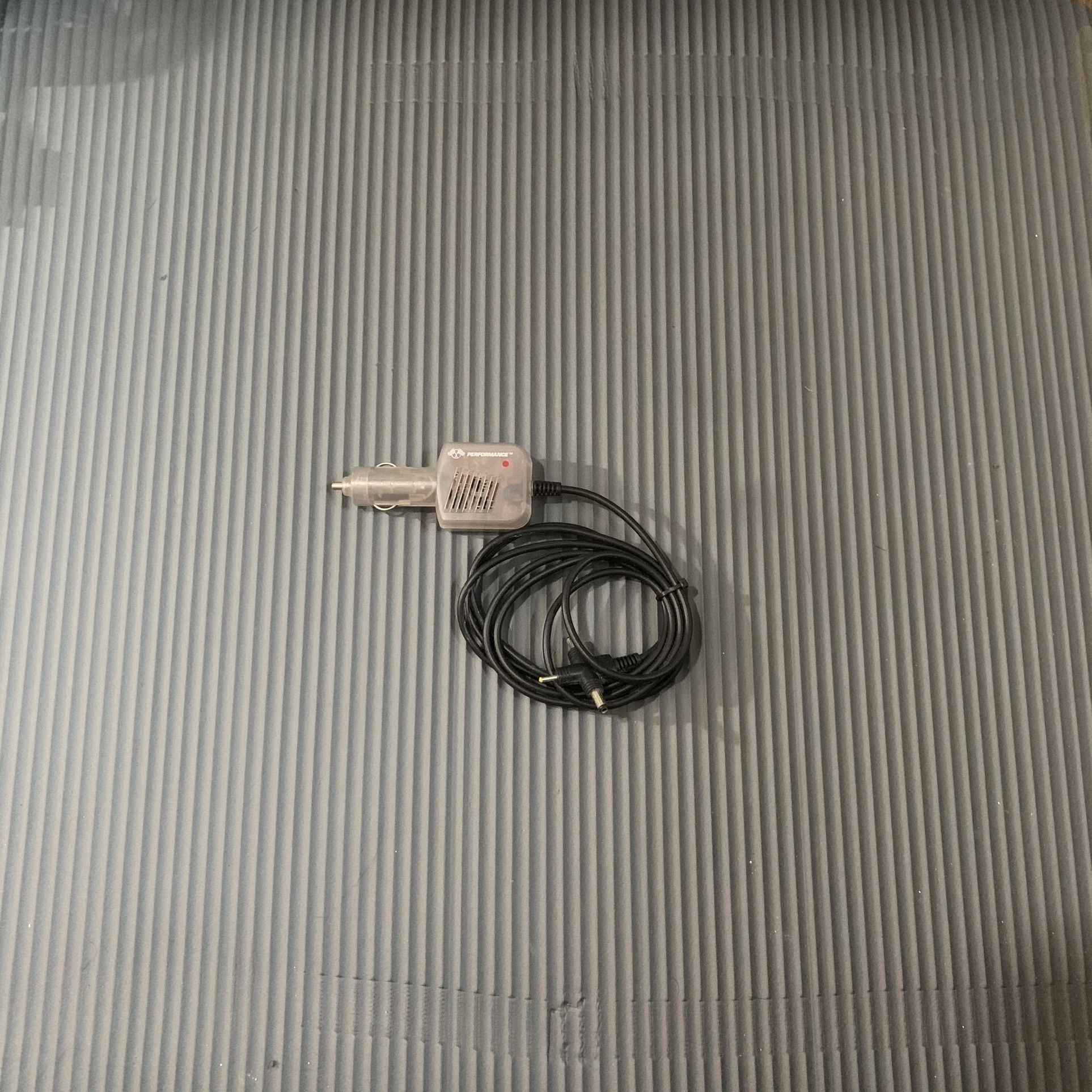 Game boy (original,pocket Or Color) Car Power cord