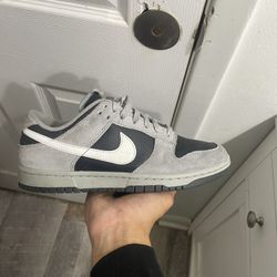 Smokey Grey Dunks 