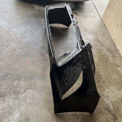 2015 Toyota Camry Front Bumper