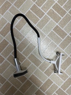 Gooseneck Tablet Holder