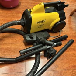 Eureka Mighty Mite Vacuum 