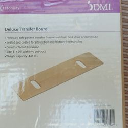 Transfer  Slide Board