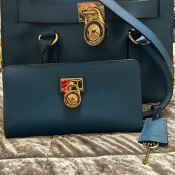 Mickael kors handbag Set
