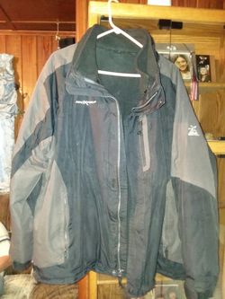 Zero degree heavy duty nice Jacket