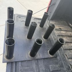 9 Barbell Holder
