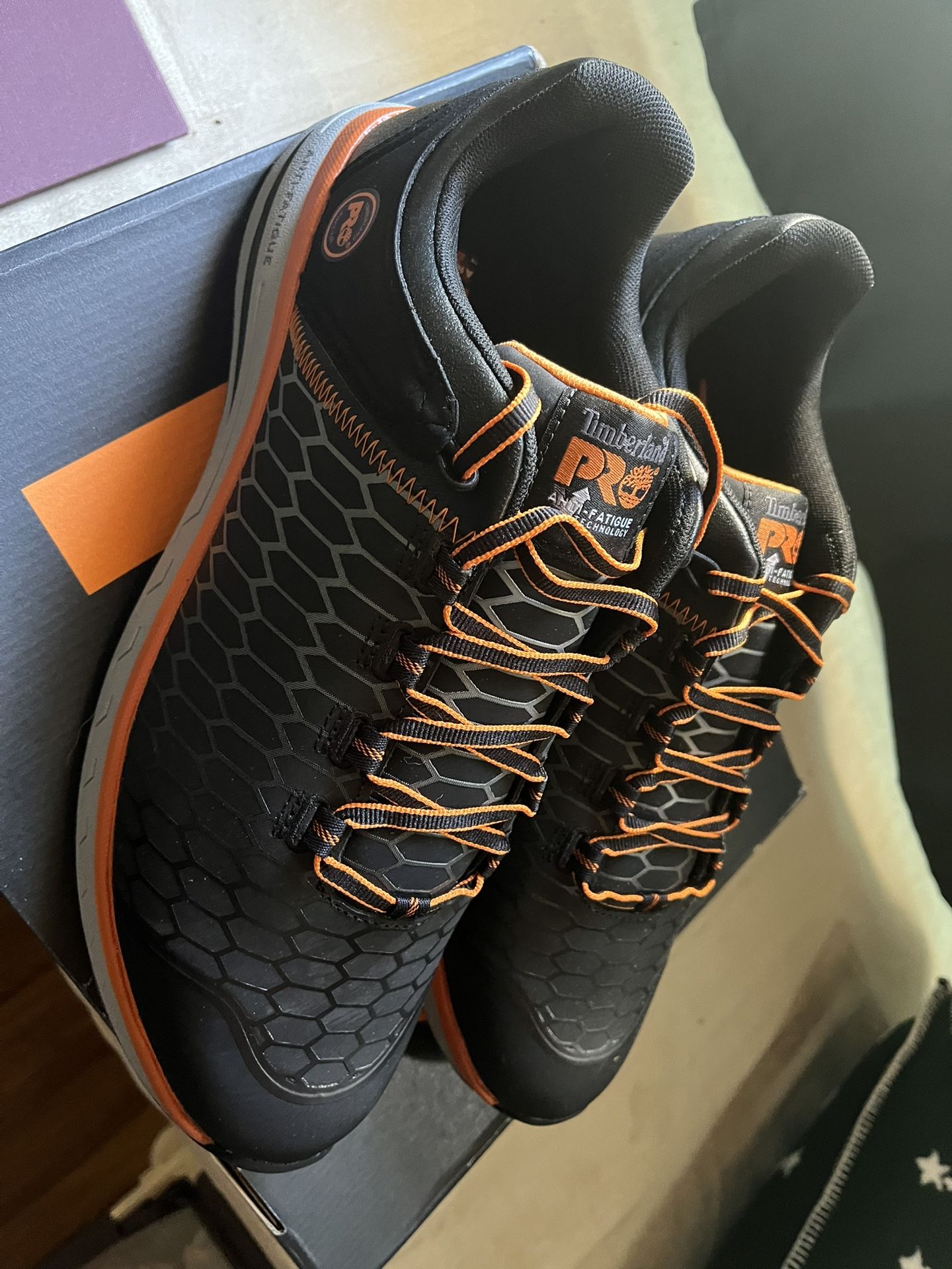 Timberland Pro Work Shoes