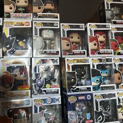Funko Pop 