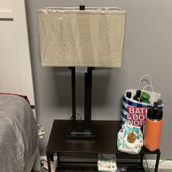 Brand New Ashley Furniture Lamps 