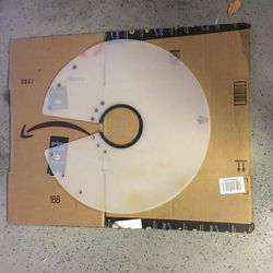 Dog Recovery Collar $5