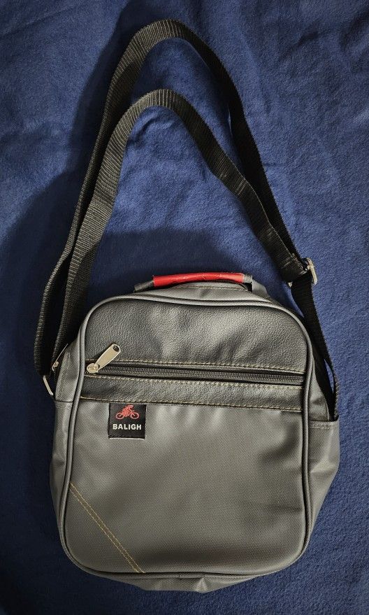 BALIGH Two compartments Shoulder Bag