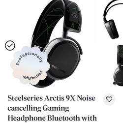 Steelseries 9x Artics