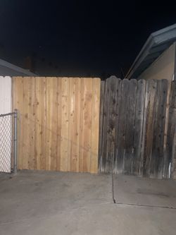 Woodfence 