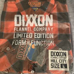 BNIB Hill City Men’s L Dixxon