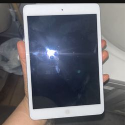 Apple iPad Locked