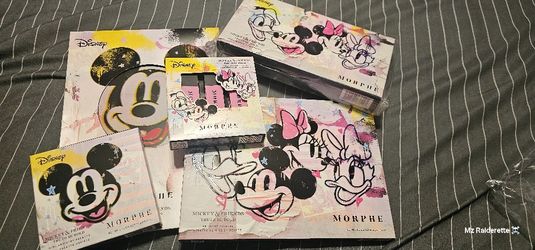 Mickey & Friends By Morphe